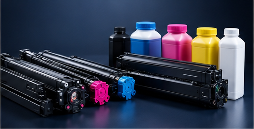Tóner y consumibles para impresoras Ricoh