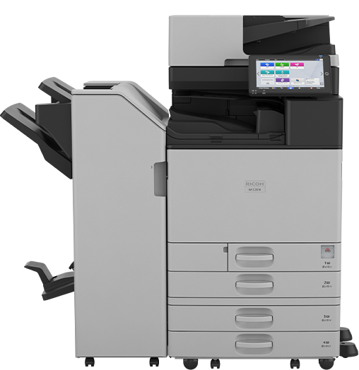Impresora multifuncional Ricoh IM C2510